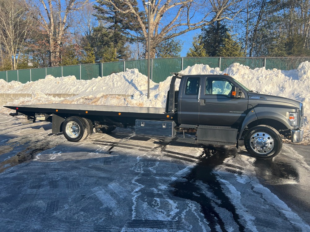 2021 Ford F650 (Key# 5232) 2